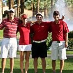 Southern California College Golf Players