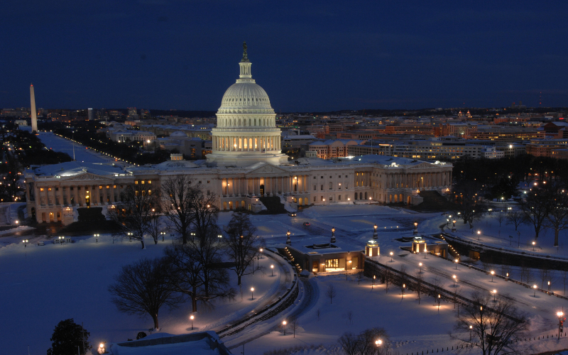 Dc skyline