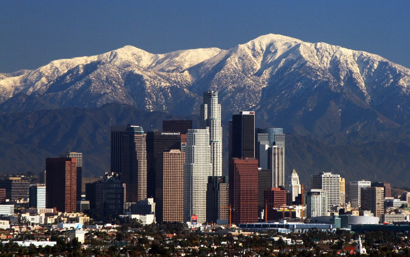 La skyline