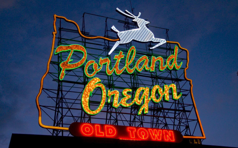 Portland