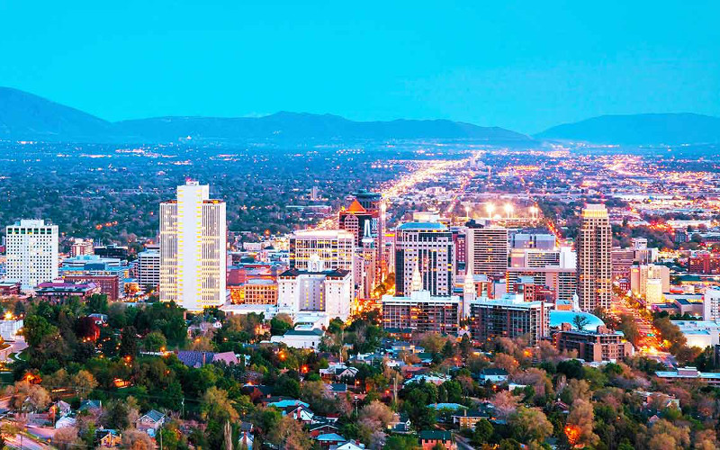 Salt lake city