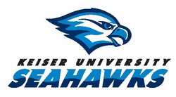 Image result for keiser university logo
